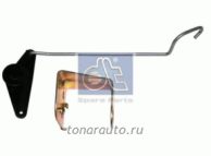 122868 Тяга замка двери Scania 4s в сборе
